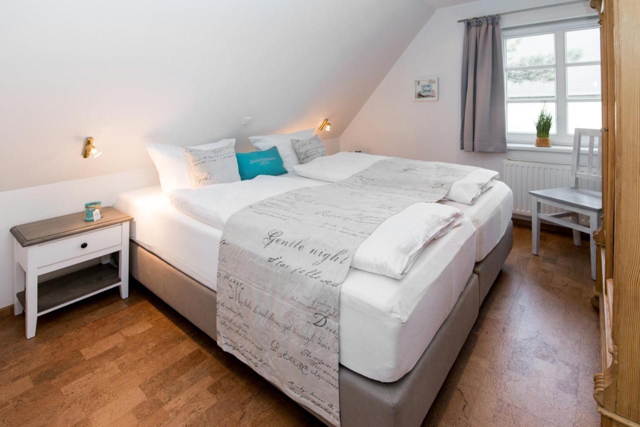 Sylt Island House Apartment Westerland Exterior photo