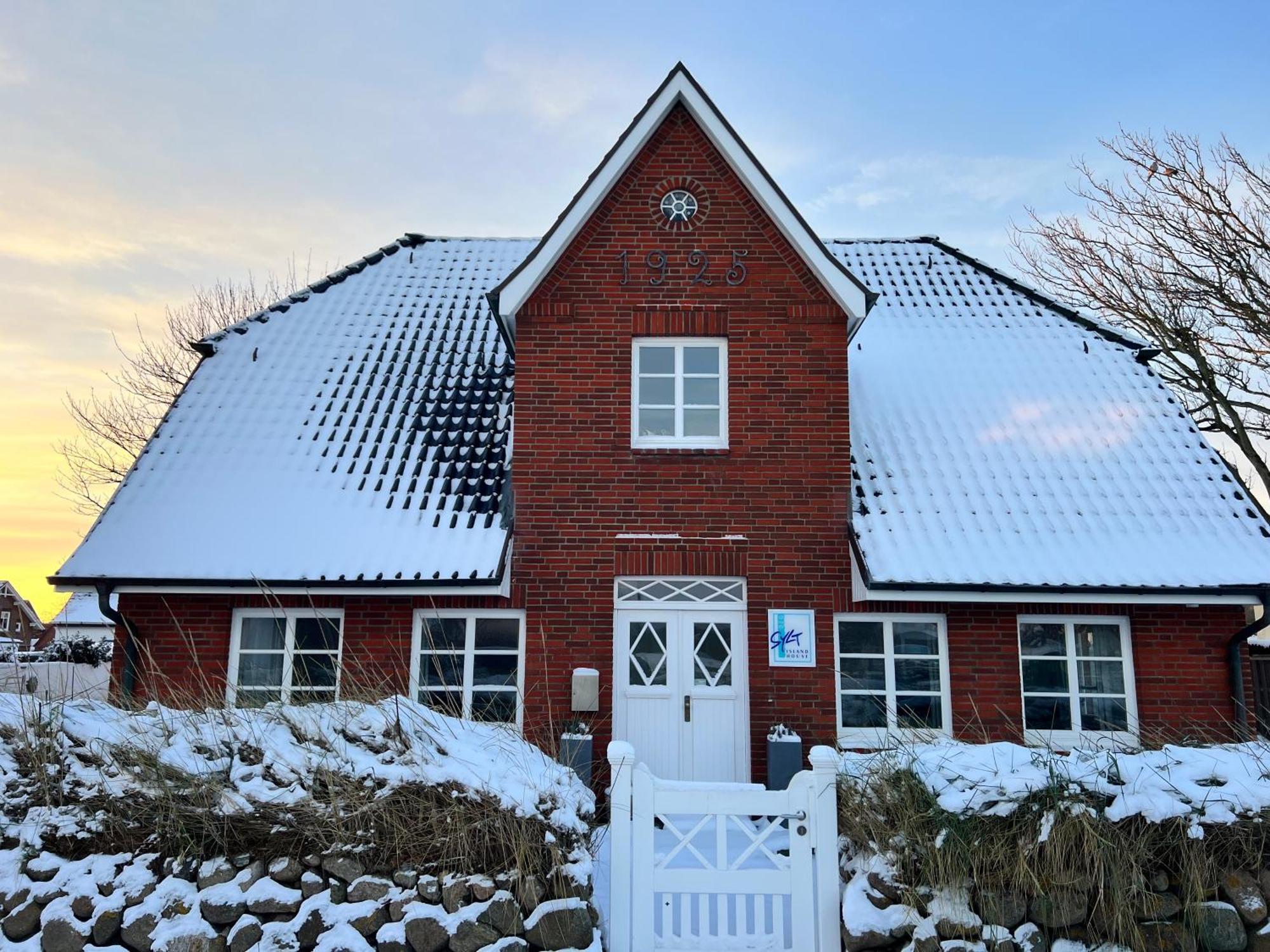 Sylt Island House Apartment Westerland Exterior photo